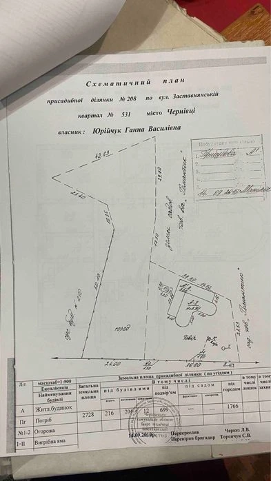 Будинок Роща Заставнянська