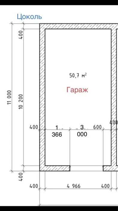 Таунхаус з гаражем