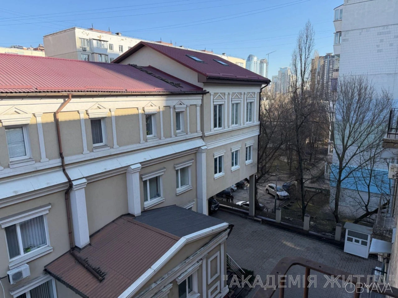 2-room apartment, 54 sq.m.