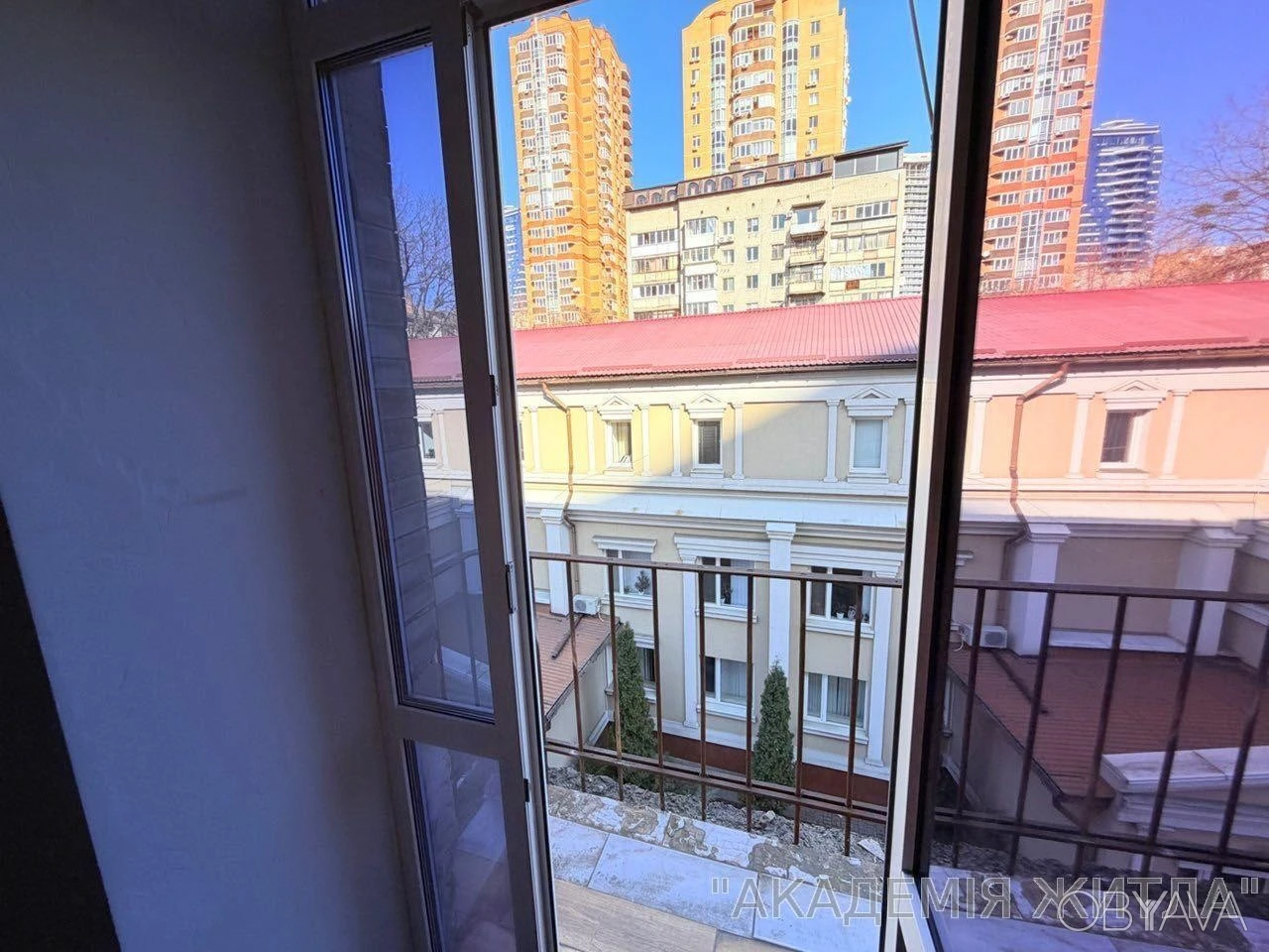 2-room apartment, 54 sq.m.