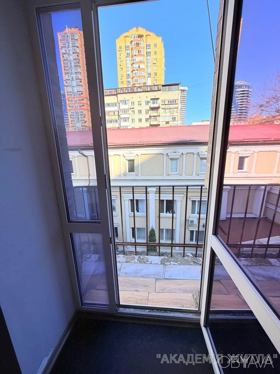 2-room apartment, 54 sq.m.