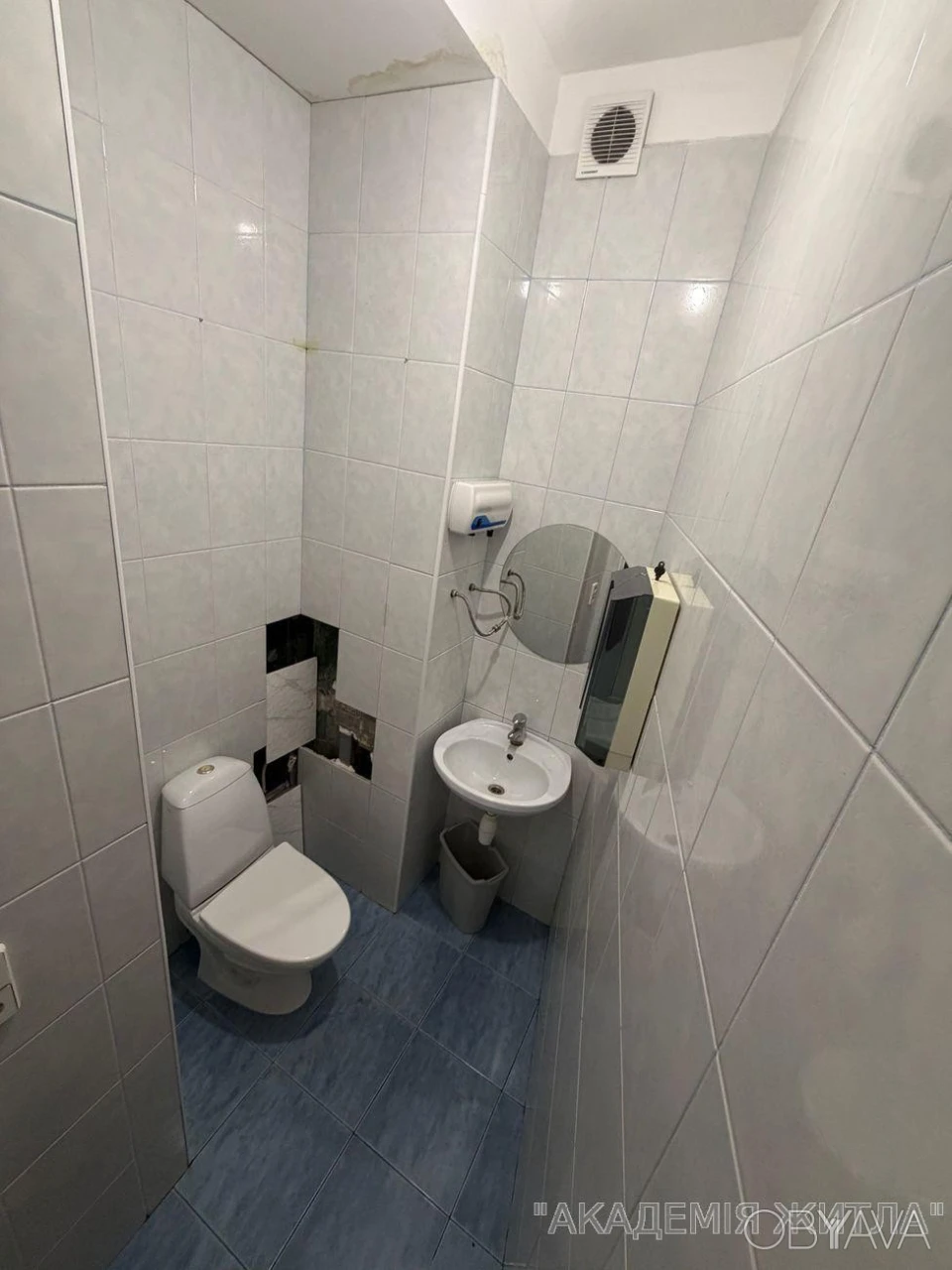 2-room apartment, 54 sq.m.