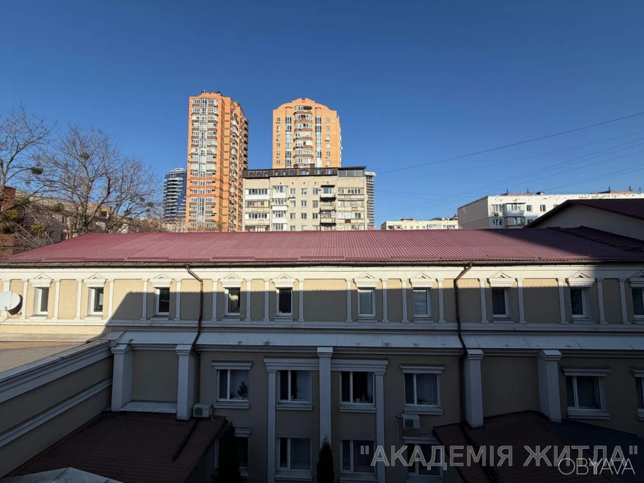 2-room apartment, 54 sq.m.