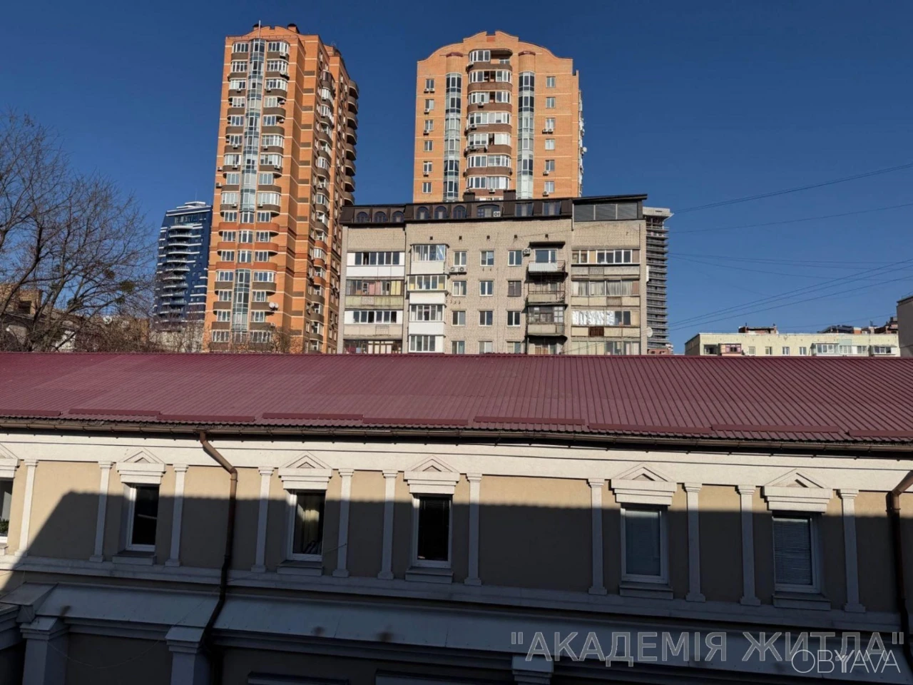 2-room apartment, 54 sq.m.