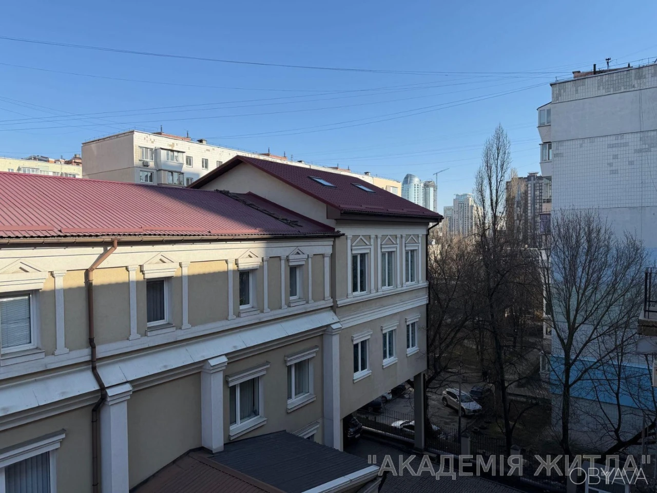 2-room apartment, 54 sq.m.