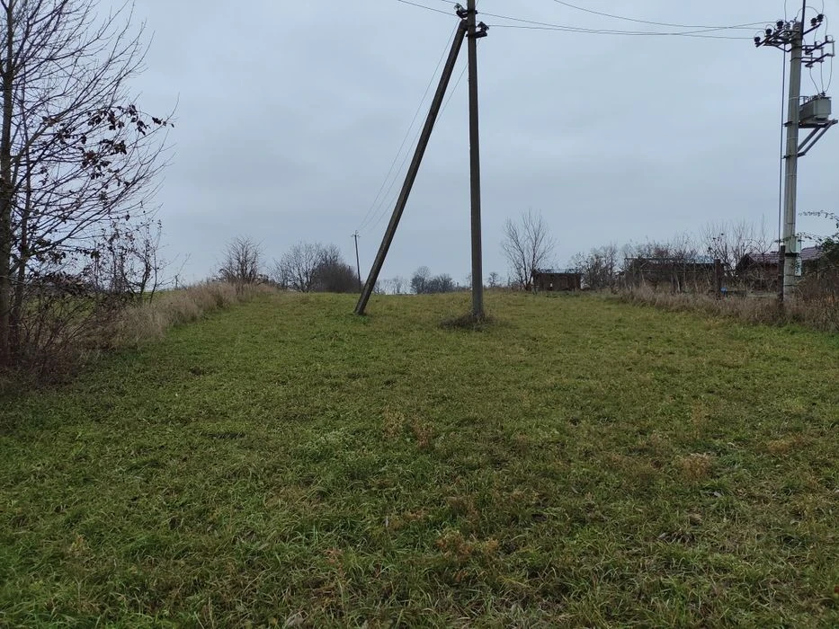 Продаж земельної ділянки сільськогосподарського призначення,