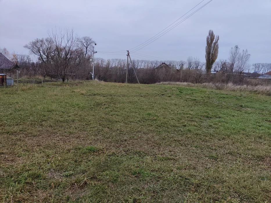 Продаж земельної ділянки сільськогосподарського призначення,