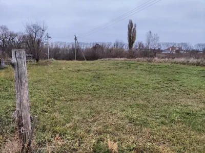 Продаж земельної ділянки сільськогосподарського призначення,