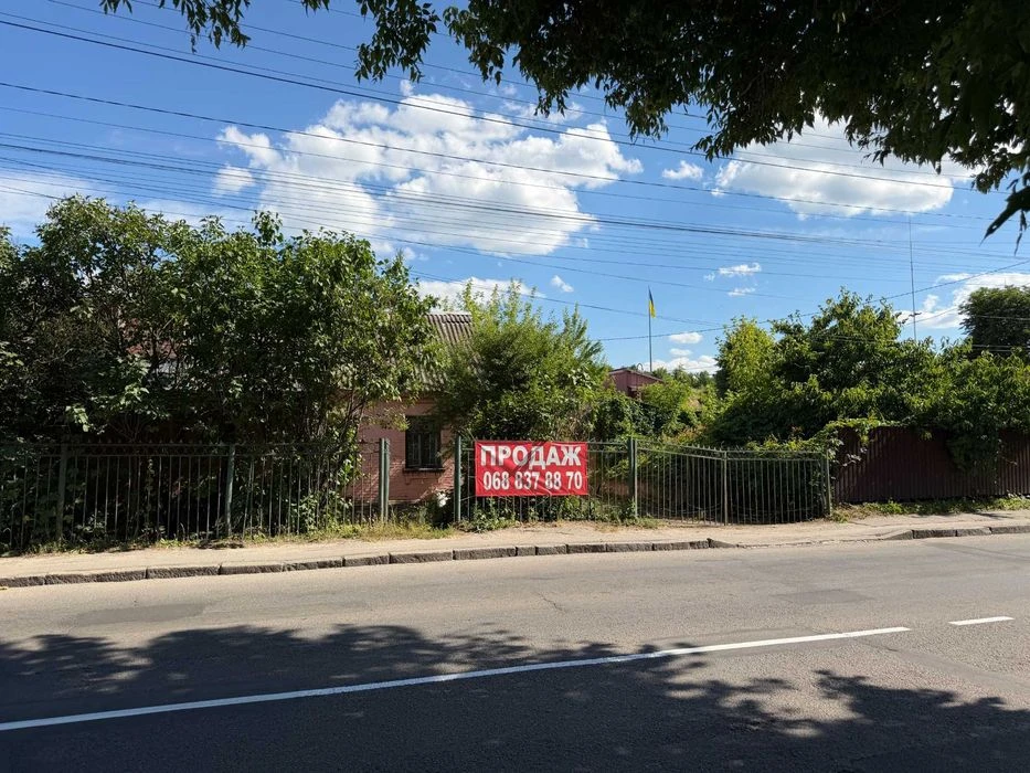 Продажа участка в центре города (Кориатовичей)