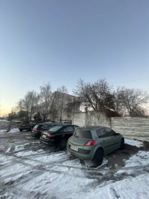 Продаж ділянки з фундаментом | фасад | (гормолзавод)