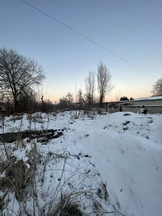 Продаж ділянки з фундаментом | фасад | (гормолзавод)