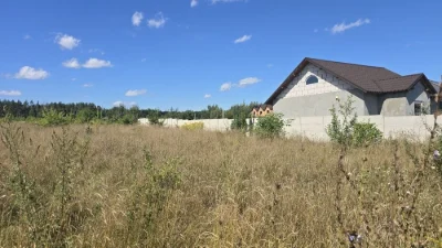 Продаж дідлянки 28,7 сотки, район Богунського кар'єру (26166