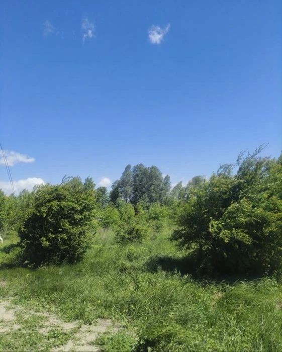 Земельна ділянка 10 соток під забудову, комунікації поруч