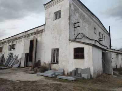 Комерційна ділянка,виробництво