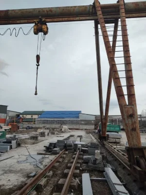 Комерційна ділянка,виробництво