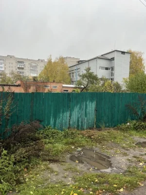 Земельна ділянка в місті