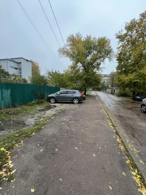 Земельна ділянка в місті