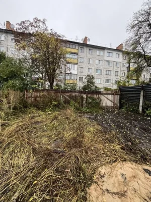 Земельна ділянка в місті