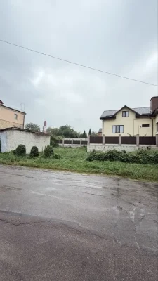 Продаж земельної ділянки в центрі міста