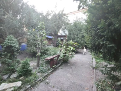 Продаж Центр Фасад,участок 10сот.Частина будинку + 10 соток