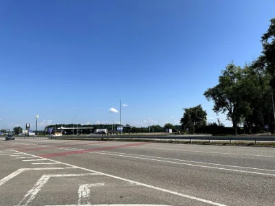 Земельна ділянка під комерцію траса Київ - Чоп поблизу Житом