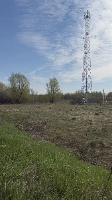 Фасадна земельна ділянка 50000