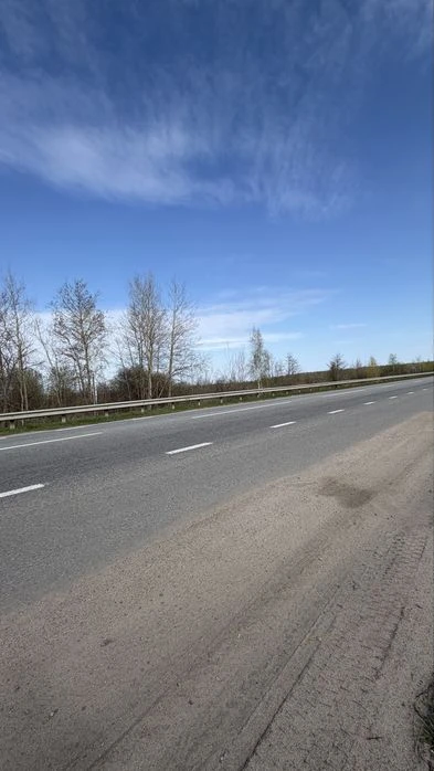 Фасадна земельна ділянка 50000