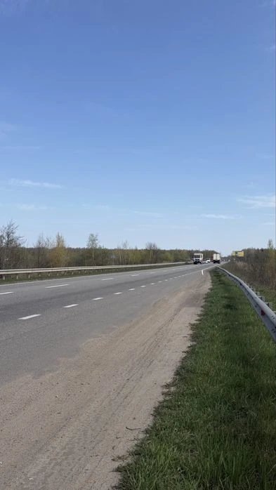 Фасадна земельна ділянка 50000