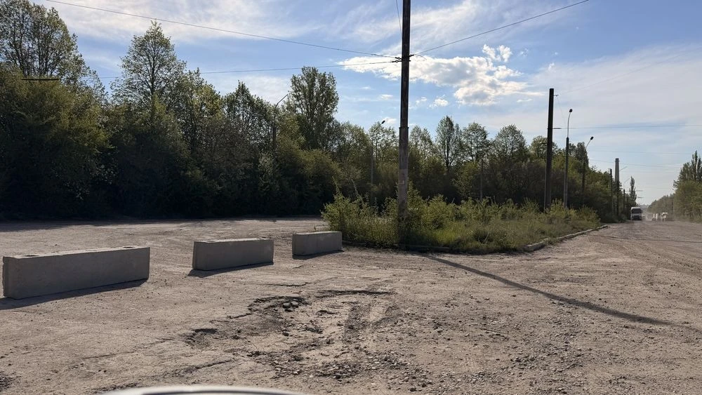 Продається земельна ділянка в промисловій зоні Тернополя.