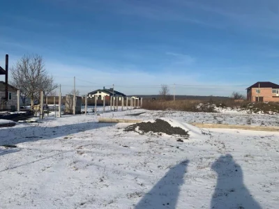 Ваш майбутній дім починається тут - 10 сот + фундамент