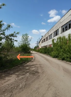 Продаж комерційної землі 0,50 Га