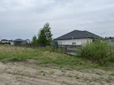 Земельна ділянка / земля під будівництво 10 сот, за Малинськ