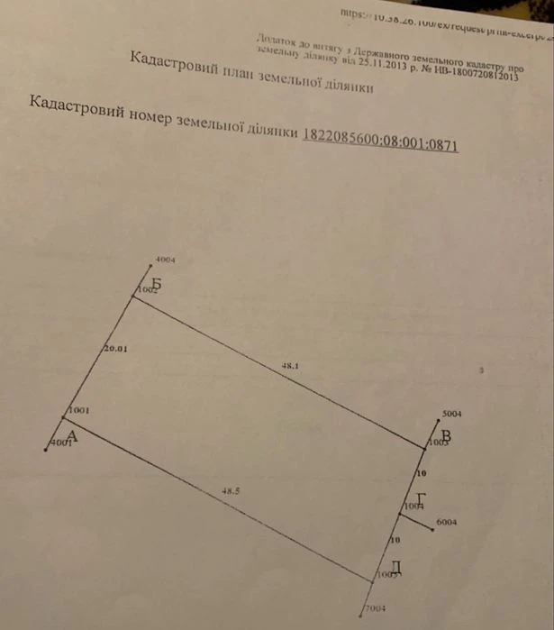 Земельна ділянка / земля під будівництво 10 сот, за Малинськ