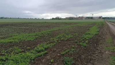 Продам земельну ділянку площею 1.52 Га в с. В. Гаї