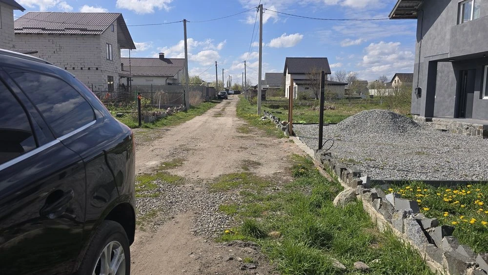 Продаж 8 соток на Хінчанці. (26161020)