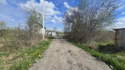 Продаж 8 соток на Хінчанці. (26161020)