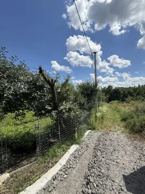 Продаж ділянки неподалік від центру міста