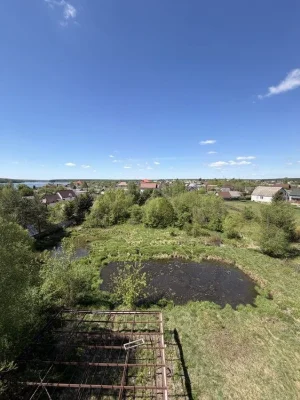 Продаж ділянки біля р.Тетерів, 58 сот. район «Вертебрології»