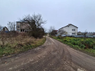 Продається ділянка під забудову в Петриках 12.6 сот