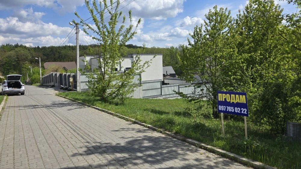 Продаж земельної ділянки. Масив Дендропарковий.