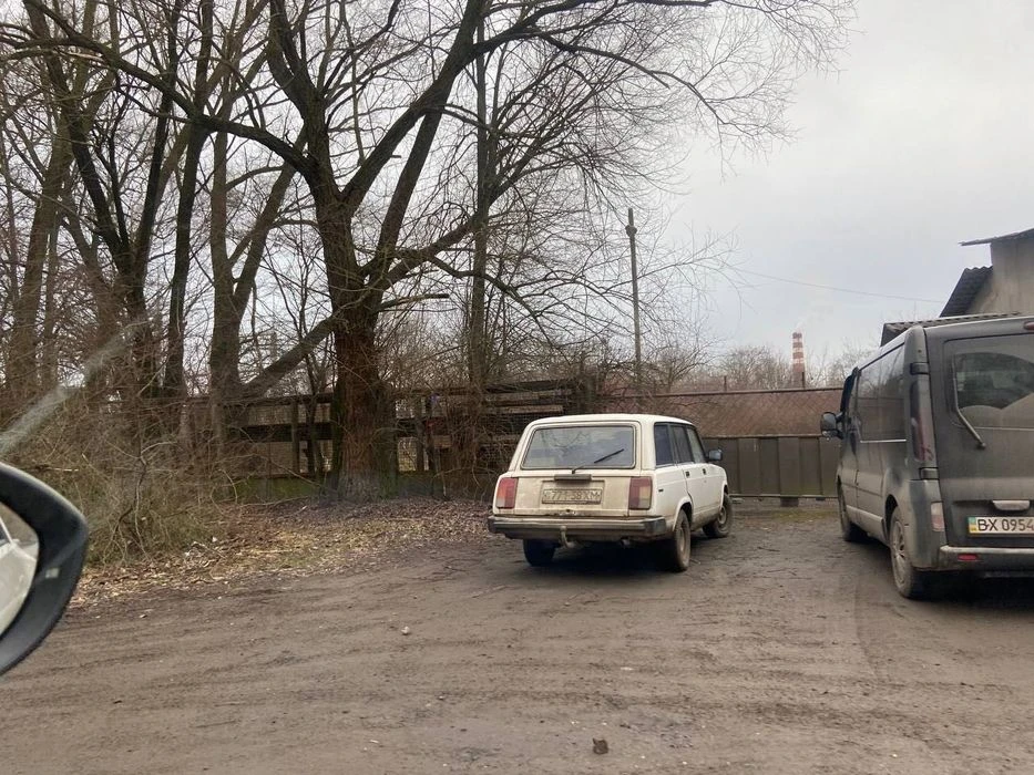 Продаж земельної ділянки