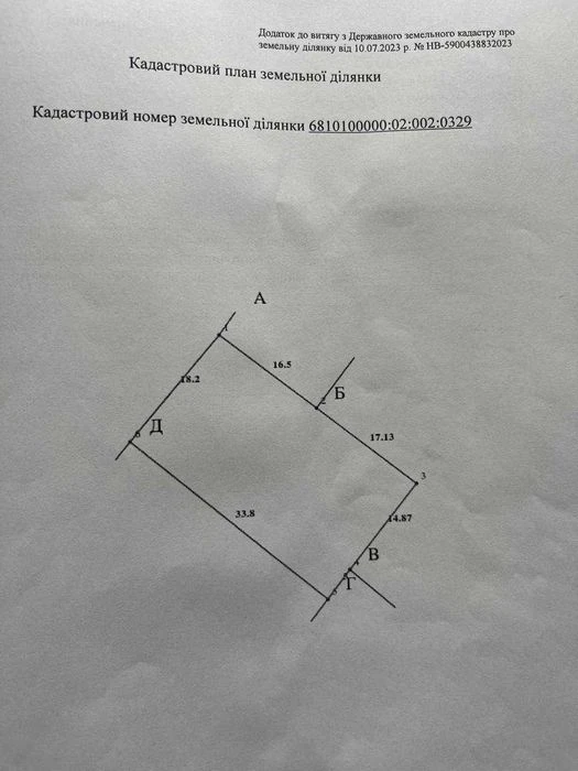 14 сот. парк ім. Чекмана - ідеально під котеджі