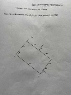 14 сот. парк ім. Чекмана - ідеально під котеджі