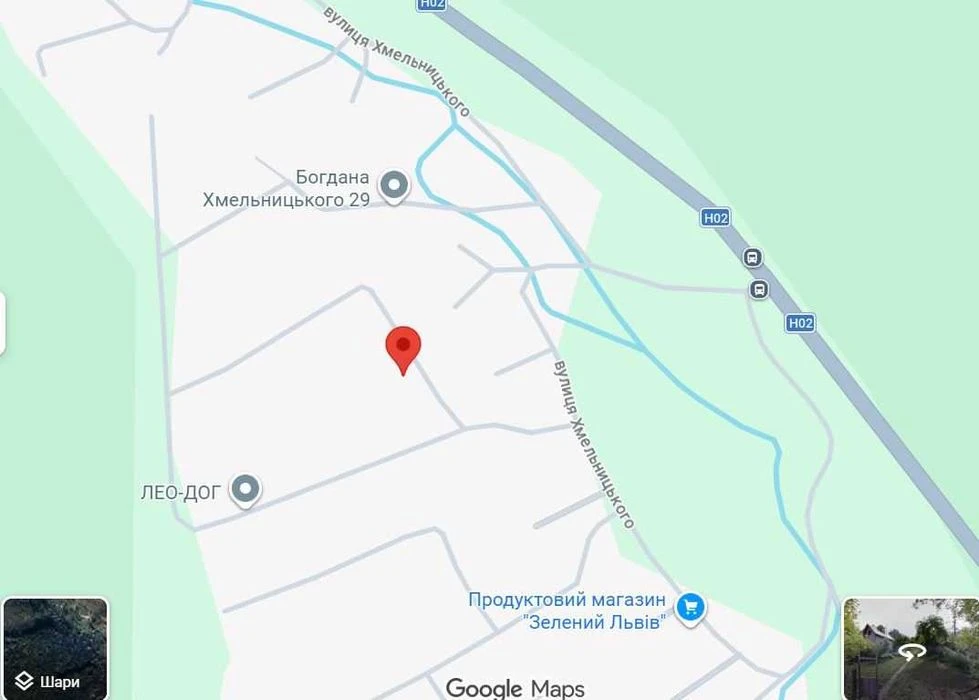 Продається Приваблива Земельна Ділянка по вул.Личаківська (6