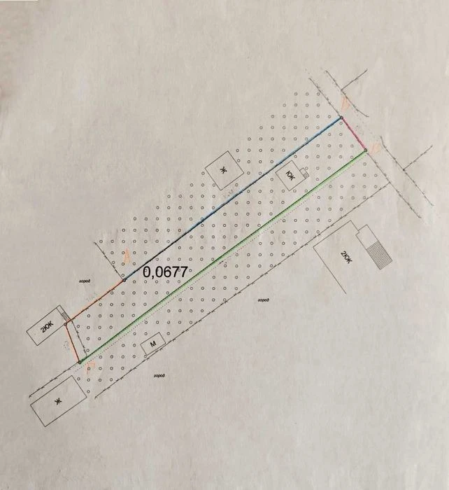 Продається Приваблива Земельна Ділянка по вул.Личаківська (6