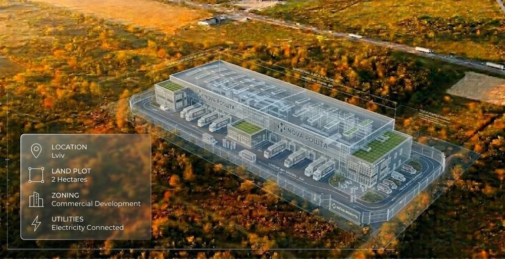 Продаж комерційної земельної ділянки 2 га вул. Кульпарківськ