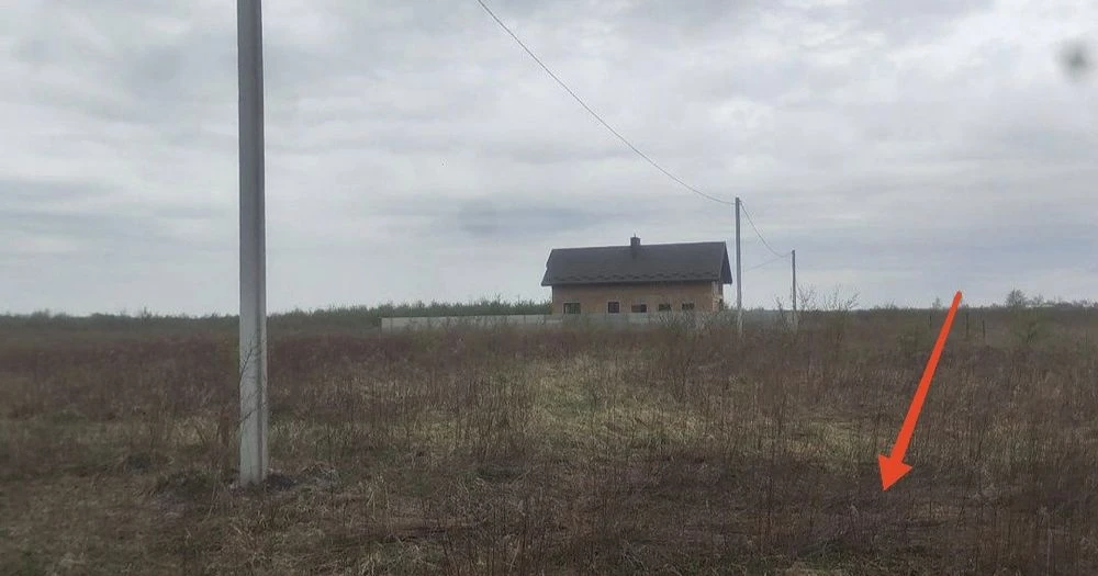 Продаж земельна ділянка під забудову