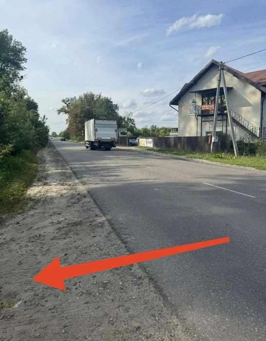 Продаж земельна ділянка під забудову