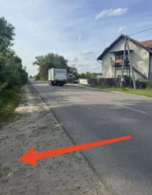 Продаж земельна ділянка під забудову