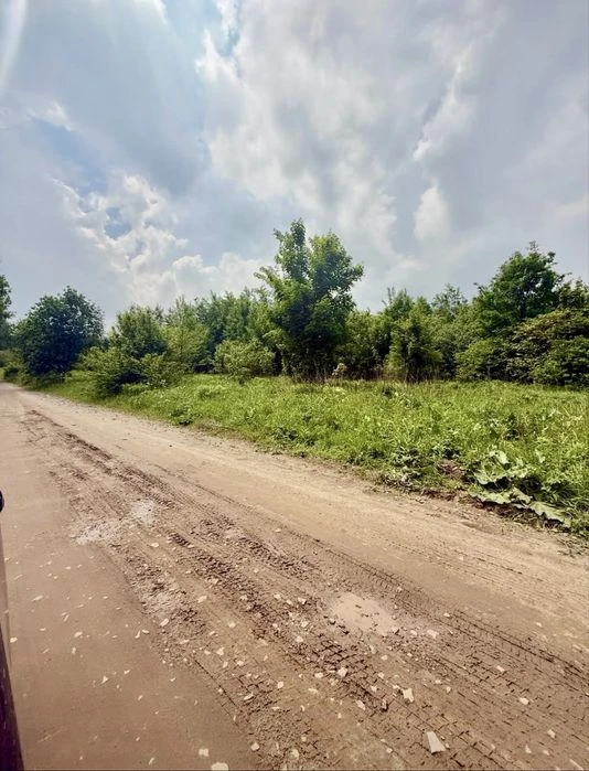 1 гектар землі біля Львова як інвестиційний актив.